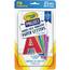 Pacon PAC P1649CRA Pacon Self-adhesive Paper Letters - Self-adhesive -