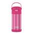 Thermos F4100PK6 Funtainerreg; Stainless Steel Insulated Straw Bottle 