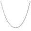 Unbranded 45896-20 10k White Gold Rolo Chain 1.9mm Size: 20''