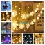 Heyybit HS-20191105-001-CH Snowflakes String Light Led Christmas Decor