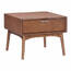 Homeroots.co 248666 Mid-century Side Table