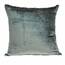 Homeroots.co 334042 22 X 7 X 22 Transitional Charcoal Solid Pillow Cov