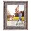 Homeroots.co 379899 8 X 10 Natural Weathered Gray Picture Frame