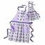 American GVG66-AG Gvg66-ag Star Baker Apron For Girls And 18-inch Doll