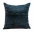 Homeroots.co 334044 22 X 7 X 22 Transitional Dark Blue Solid Pillow Co