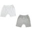 Bambini CS_0541S Infant Shorts - 2 Pack