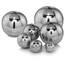 Homeroots.co 354592 4 X 4 Buffed Polished Ball Sphere