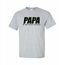 Bad PAPTXLGR Papa The Man The Myth The Legend Shirt  Xlarge