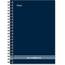 Acco MEA 45478 Mead Fashion Wire Bound Notebook - 140 Sheets - Wire Bo
