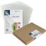 Business BSN 00606BX Letter File Sleeve - 8 12 X 11 - 20 Sheet Capacit