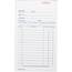 Business BSN 39551 All-purpose Carbonless Triplicate Forms - 50 Sheet(