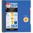 Acco MEA 06324 Mead College Ruled Subject Notebooks - 150 Pages - Spir