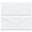 Acco MEA 75100 Mead Plain White Envelopes - Business - 6 34 - 3 58 Wid