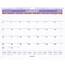 Acco AAG PM828 At-a-glance Monthly Wall Calendar - Julian Dates - Mont