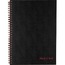 Compatible Hamelin JDK 400110532 Black N' Red Hardcover Business Noteb