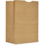Gen 51046 Bag,paper Grocery,6,wh