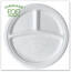 Eco-products,inc. EP-P005NFA Plate,sc 10,wh