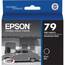 Original Epson EPS T079120 79 Ink Cartridge - Inkjet - Black - 1 Each