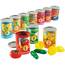 Learning LRN LER6800 1-10 Counting Cans Set - Themesubject: Learning -