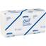 Kimberly KCC 01980 Scott Scott Paper Towels - 9.40 X 12.40 - White - P