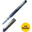 National 7520014612665 Skilcraft Free Ink Rollerball Pen - 0.7 Mm Pen 