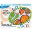 Learning LRN LER7711 New Sprouts - Munch It! Play Food Set - 1  Set - 