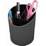 Deflecto DEF 34204 Sustainable Office Recycled Large Pencil Cup - 5.6 