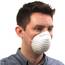 Impact PGD 7300B Proguard Disposable Nontoxic Dust Mask - Disposable -