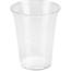 Genuine GJO 58230 Joe Clear Plastic Cups - 16 Fl Oz - 25  Pack - Clear