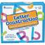 Learning LRN 8555 Letter Construction Activity Set - Themesubject: Lea