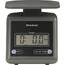 Brecknell SBW PS7GRAY Electronic 7lb Postal Scale - 7.24 Lb  3.29 Kg M