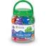 Learning LRN LER6706 Snap-n-learn Number Turtles - Skill Learning: Sha