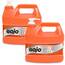 Gojo GOJ 095502 Reg; Natural Orange Pumice Hand Cleaner - Orange Citru