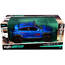 Maisto 32533bl Lamborghini Urus 63 With Roof Rack Blue Metallic Off-ro
