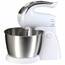 Brentwood SM-1152 5-speed Stand Mixer Stainless Steel Bowl 200w In Whi