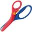 Fiskars FSK 1949001001CT Preschool Training Scissors - Leftright - Blu
