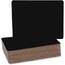 Flipside FLP 12209 Flipside Black Chalk Board Class Pack - 9.5 (0.8 Ft