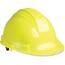 Honeywell NSP A79R020000 North Yellow Peak A79 Hdpe Hard Hat - Adjusta