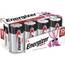 Energizer E93FP-8 Max Alkaline C Batteries, 8 Pack - For Multipurpose 