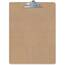 Officemate OIC 83104 Oic Wood Clipboard - Clipboard - 20x15