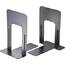 Officemate OIC 93051 Oic Nonskid Bookends - 9 Height X 5.9 Width X 8.2