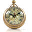 Old AK017 Pocket Watch-inspired Paper Weight
