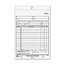 Dominion RED 1L140 Rediform 2-part Carbonless Purchase Order Book - 50