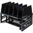 Officemate OIC 22102 Oic Traysorter Combo - 5 Compartment(s) - 10.3 He