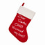Creative 18830 Christmas Stocking, Dear Santa...