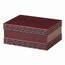 Creative 69741 Wood Hinged Box, 5.5 W X 7 L X 3.25 H