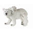 Melrose 80001DS Polar Bear Family 14.25l X 11h Resin