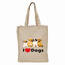 Creative 100240 Tote Bag I Love (heart) Dogs