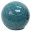 All LT3302-TEL Simple Designs 1 Light Mosaic Stone Ball Table Lamp, Te