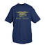 Fox 63-92 XXL Seal Team T-shirt, Navy Blue - 2xl